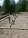0010 - Whole crew pouring footings for entry and  pony wall