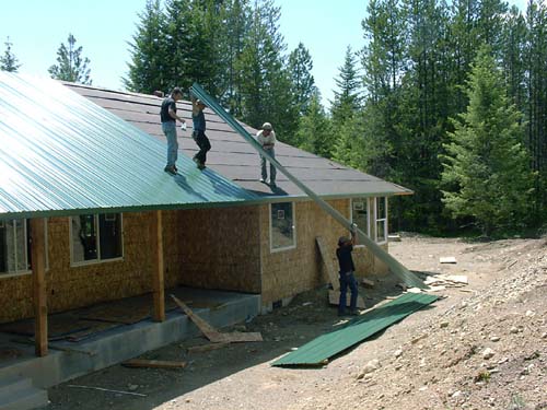 0108 - another sheet goes up