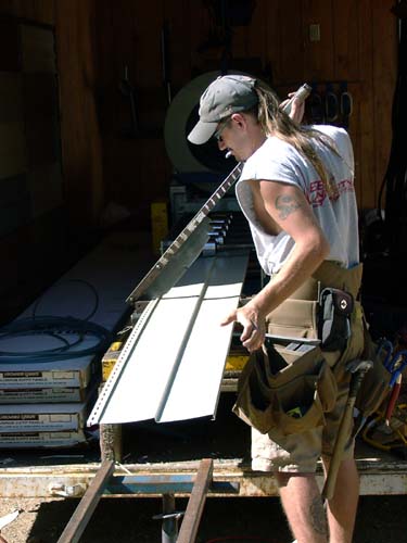 0130 - cutter for siding