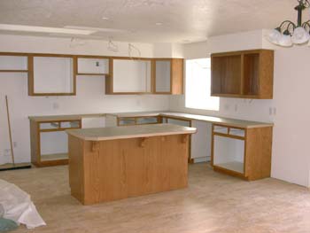 0198 - Upper cabinet shells