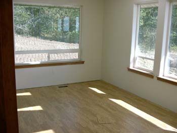 0201 - Sunroom laminate completed