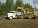 0168 - First dirt load of 300 yards hauled away