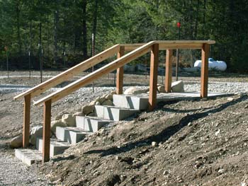 0247 - Another view of our steps