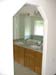 0224 - Master bath with mirror, lights and sink
